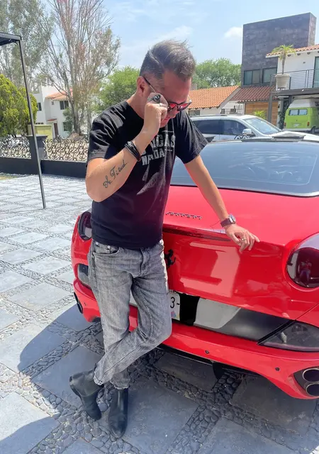 Alfred из Сантьяго-де-керетаро, ищу на сайте приятное времяпровождение