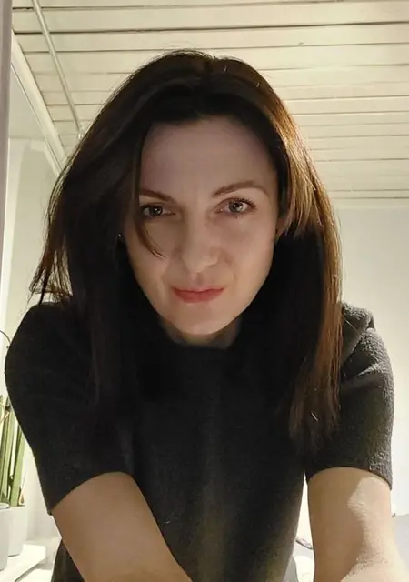 Я Kkkasia, 35, знакомлюсь в Варшаве