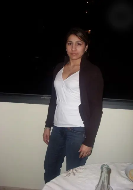 Soy Patricia, 43 años de Madrid, busco conocer gente