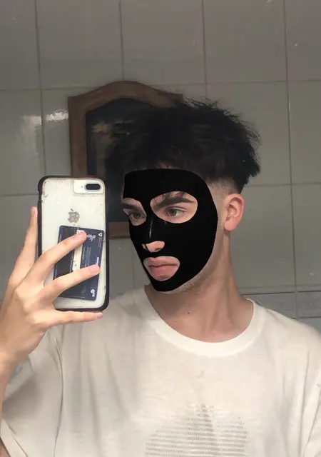 Ignacio из Ранкагуа, мне 19, познакомлюсь на одну ночь