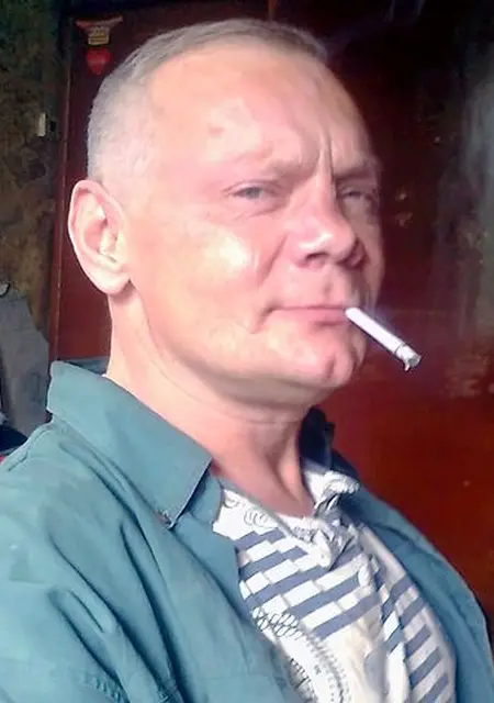 Dimon з Києва, мені 60 років, познайомлюсь для дружби