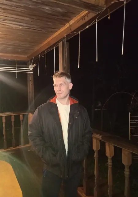 Я Михаил, 47, знакомлюсь для общения в Амстердаме