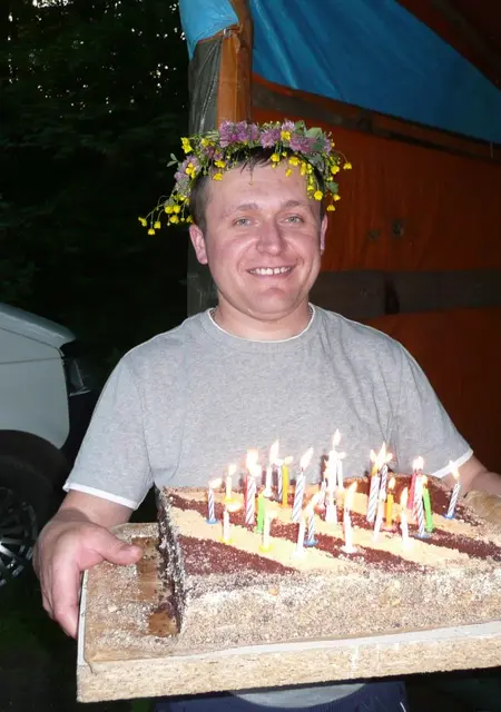Я Vova, 43 років, знайомлюсь на одну ніч у Sokal