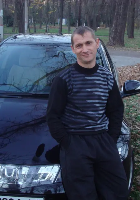 Я Саша, 49 років, знайомлюсь без зобов'язань у Кривому Розі