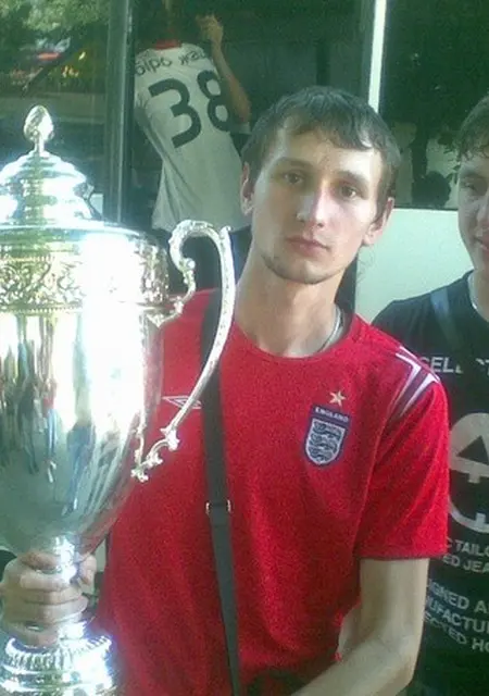 Andriy з Івано-Франківська, мені 38 років, познайомлюсь для спілкування