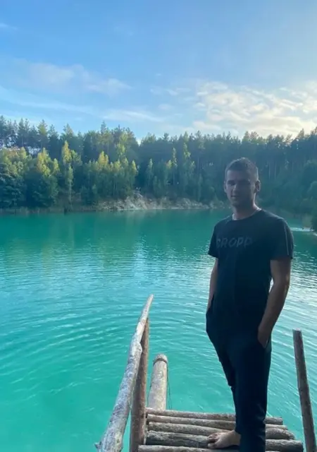 Я Андрей, 27, из Браслава, ищу знакомства без обязательств