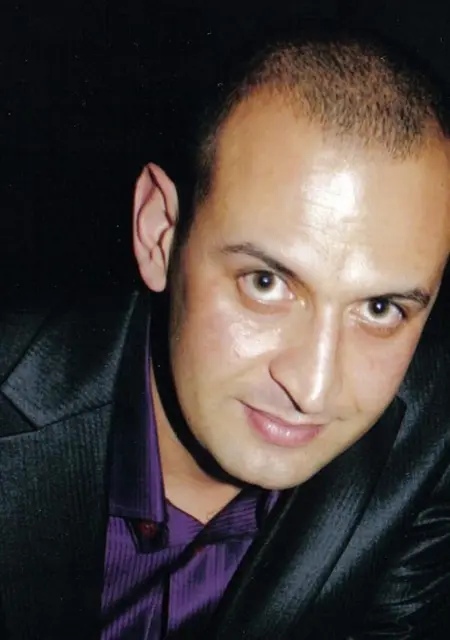 Я Savas, 51, из Анкары, ищу знакомства без обязательств