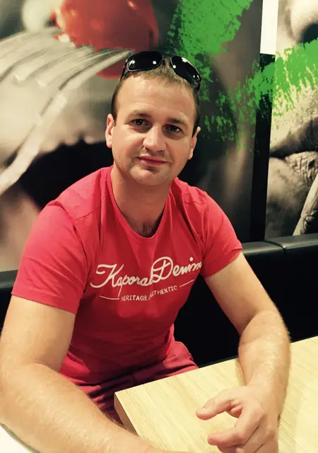 Я Dima, 39, из Ивано-Франковска, ищу знакомства без обязательств