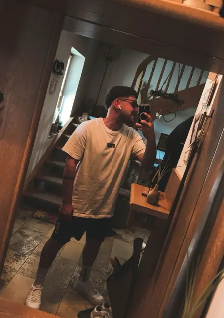 Bigo из Нюрнберга, мне 31, познакомлюсь на одну ночь