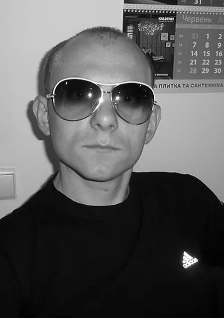 Я Сергей, 46 років, знайомлюсь без зобов'язань у Рівному