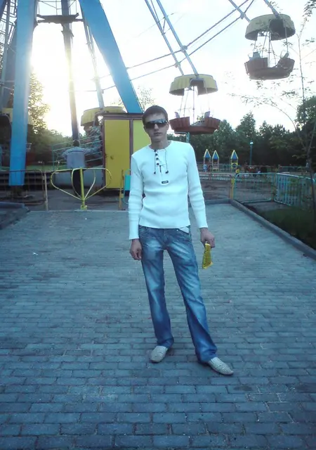 Я Ромик, 36 років, знайомлюсь без зобов'язань у Бахмуте