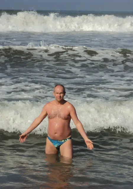 Я Сергей, 65 років, знайомлюсь на одну ніч у Донецьку