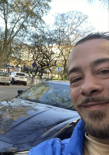 Avelino из Лиссабона, мне 53, познакомлюсь для общения