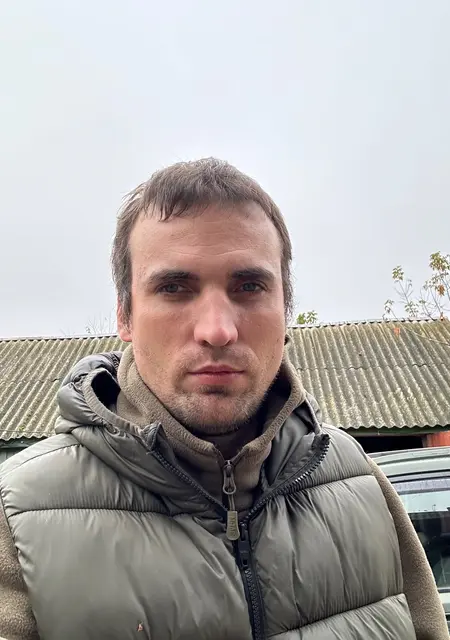 Я Дмитро, 36, знакомлюсь для дружбы в Харькове