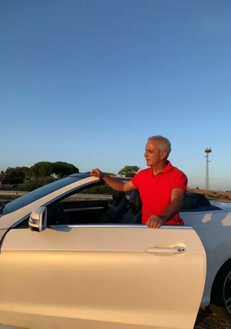 Я Manuel, 44, знакомлюсь в Мадриде