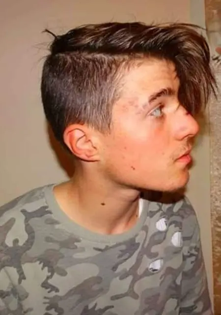 Joo Silva из Лиссабона, мне 21, познакомлюсь