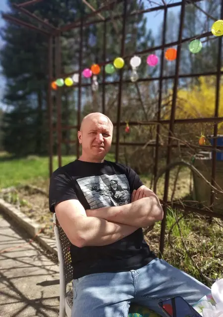 Кирилл из Кракова, ищу на сайте знакомства без обязательств