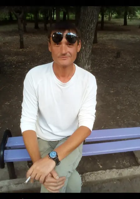 Сергей из Краматорска, мне 47, познакомлюсь на одну ночь