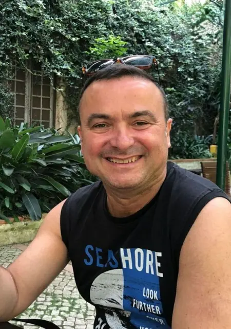 Я Christophe, 45, из Парижа, ищу знакомство