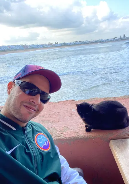 Soy Tetuani, 37 años, conociéndome para lío de una noche en Arganda del Rey