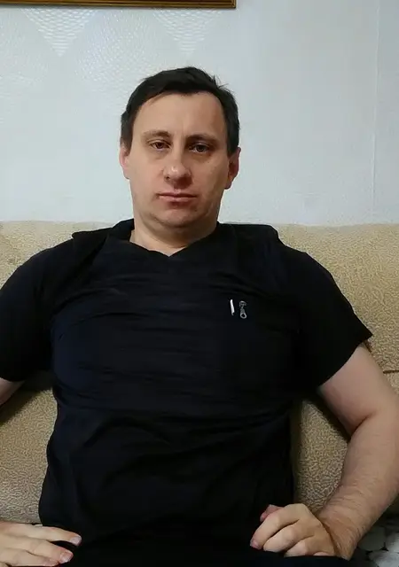 Я Алексей, 50, из Мяделя, ищу знакомства на одну ночь