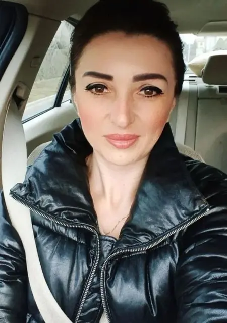 Lesia из Варшавы