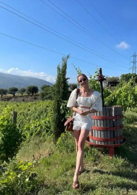 Ева из Берлина