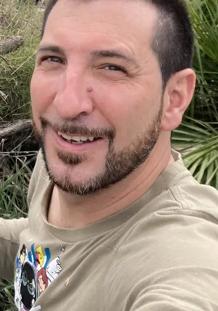 Я Jorge, 47, из Альхесираса, ищу знакомство для дружбы