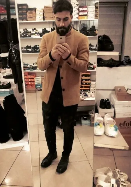 Я Murat, 42, знакомлюсь в Стамбуле