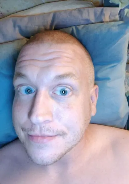 Я Lydig Kille, 41, знакомлюсь в Стокгольме