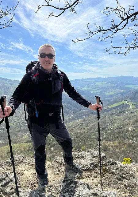 Я Flavio, 52, знакомлюсь для общения в Равенне