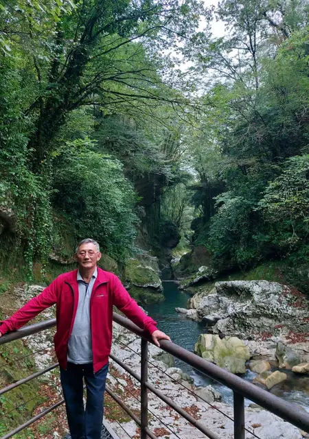 Я Толеш, 54, из Талгара, ищу знакомства на одну ночь