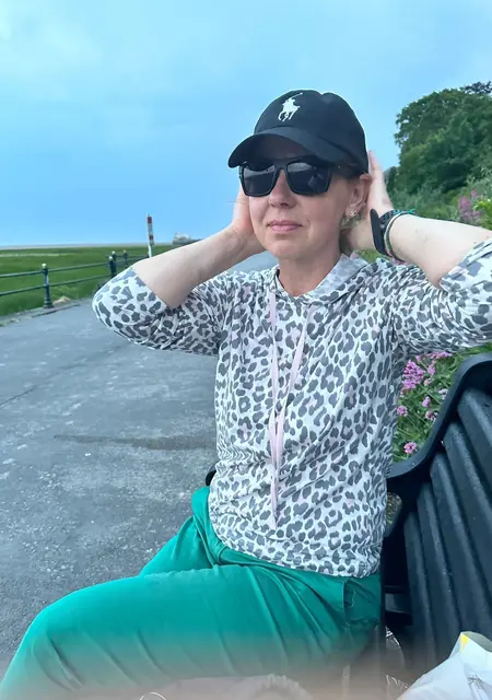 Я Mery, 51, из Лондона, ищу знакомство для дружбы