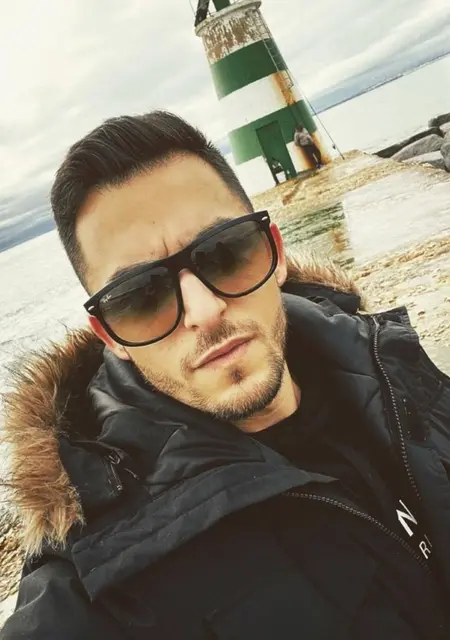 Я Tom, 23, знакомлюсь в Варшаве