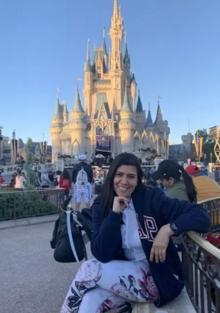 Maria из Мадрида