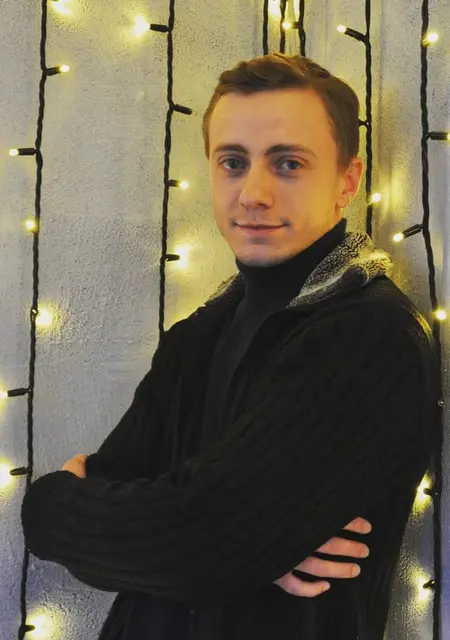 Serg з Запоріжжя, шукаю на сайті знайомства на одну ніч