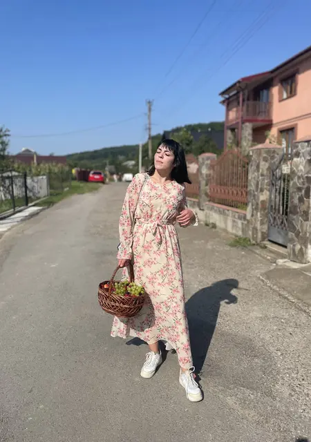 Я Olya, 21, из Варшавы, ищу знакомство для совместных путешествий