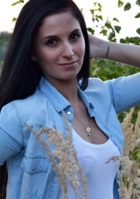 Denisa из Праги