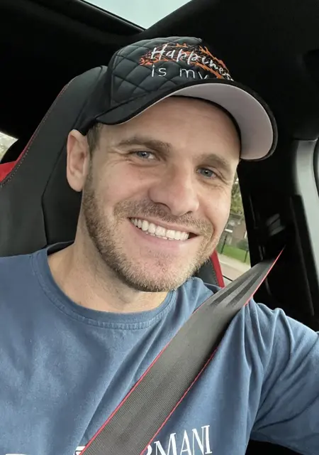 Robby de Palma de Mallorca, tengo 46 años, listo para conocer para pasatiempo agradable