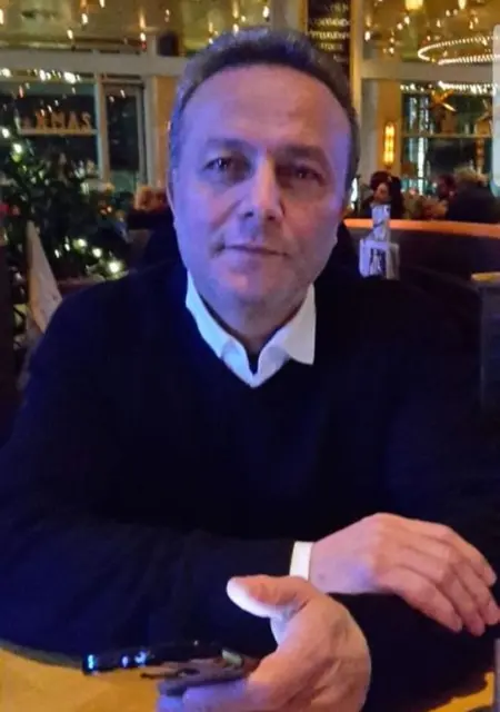 Ahmet из Берлина