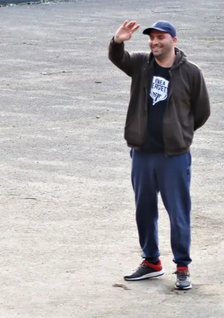 Я Levan, 36, знакомлюсь в Варшаве