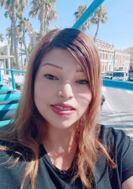 Я Sthefanya, 35, знакомлюсь в Мадриде