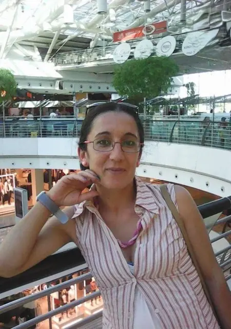 Margarida из Лиссабона, мне 33, познакомлюсь