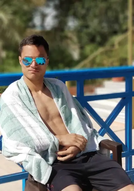 Я Мухаммад, 28, из Полтавы, ищу знакомство для дружбы