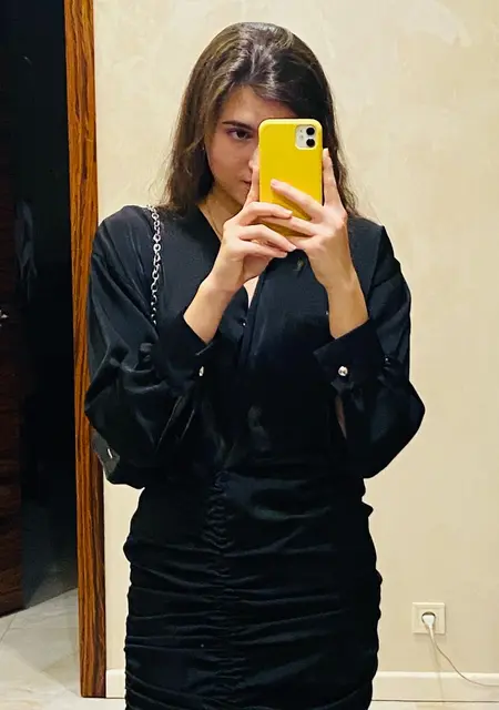 Кира з Суми, мені 20 років, познайомлюсь для постійні стосунки