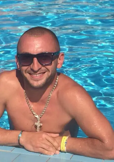 Владислав з Краматорська, шукаю на сайті знайомства на одну ніч