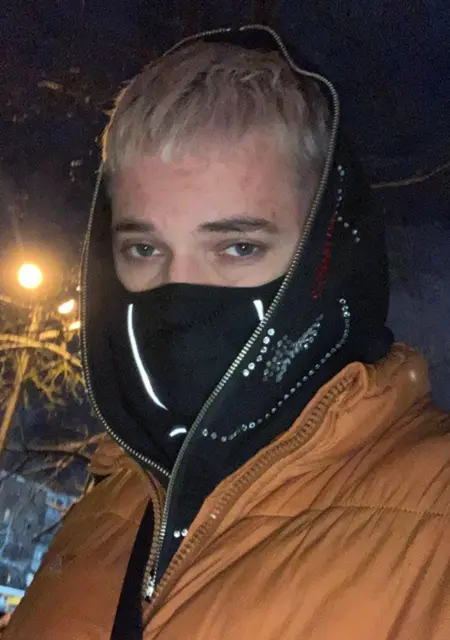 Сергей из Осло, мне 22, познакомлюсь без обязательств