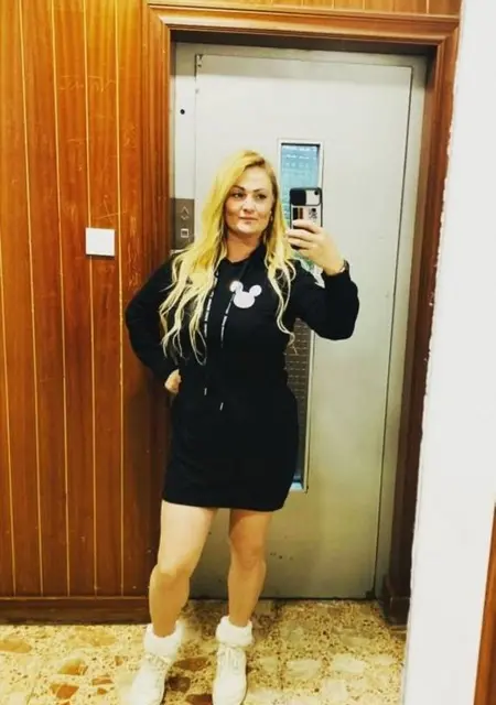 Brasil из Мадрида, мне 38, познакомлюсь