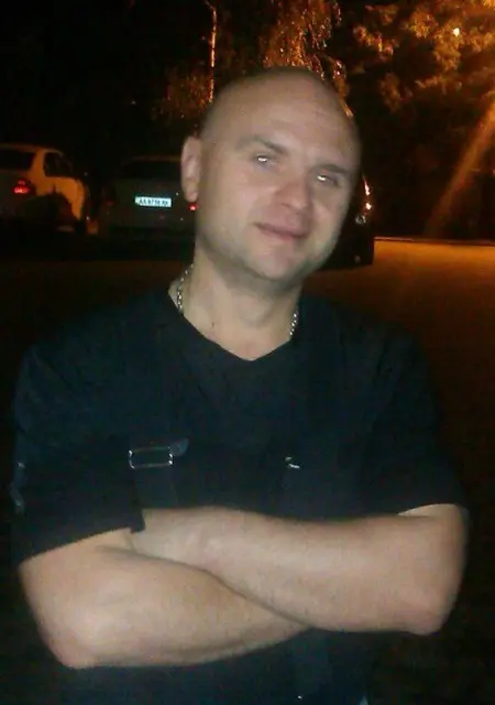 Владимир з Ірпінь, мені 46 років, познайомлюсь для приємного проведення часу