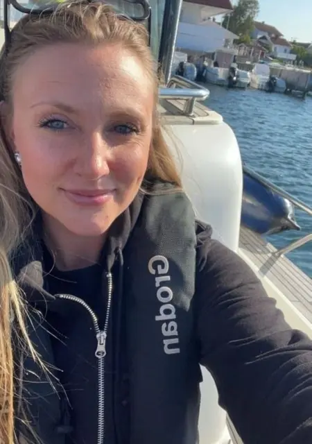 Я Anna, 35, знакомлюсь в Стокгольме